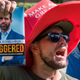 Image for article titled ‘Triggered’ By Hecklers, Donald Trump Jr. Bolts Book Signing Event